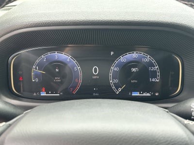 2024 Jeep Wagoneer WAGONEER 4X4