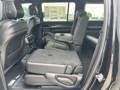 2024 Jeep Wagoneer WAGONEER 4X4