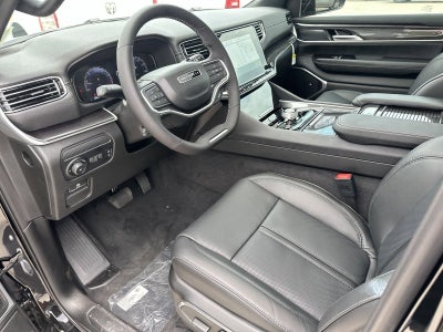 2024 Jeep Wagoneer WAGONEER 4X4