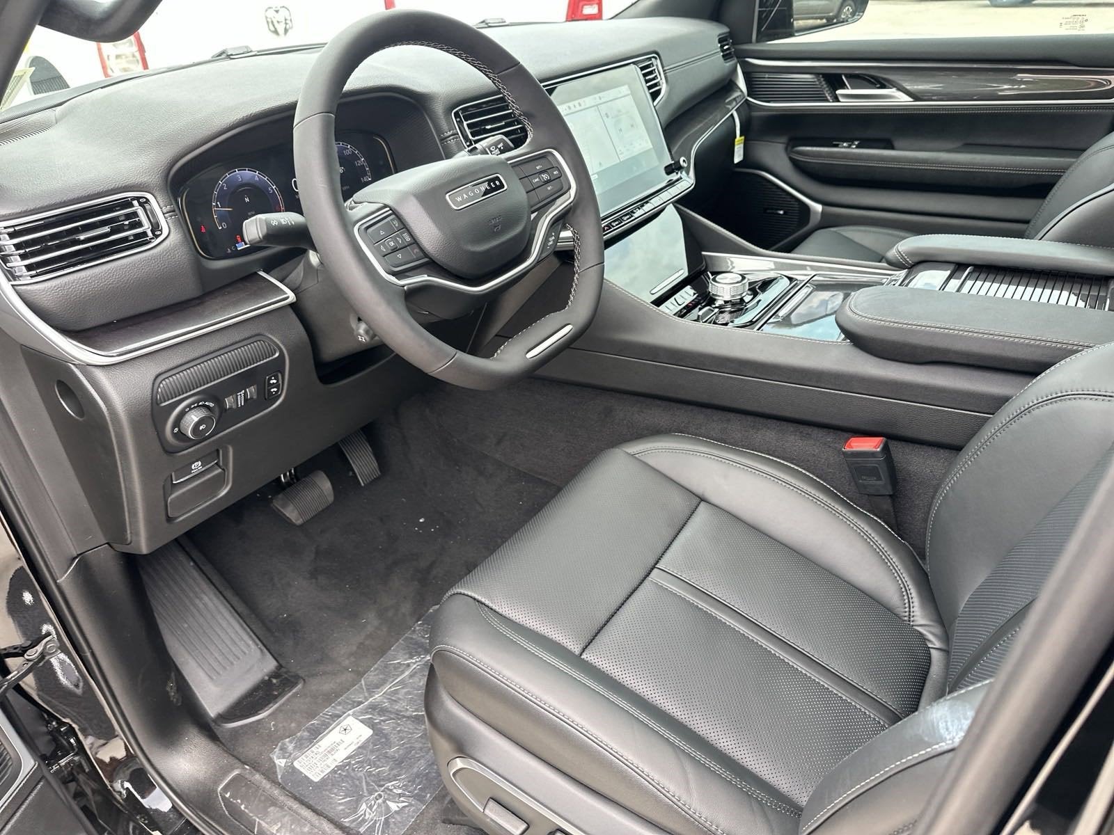 2024 Jeep Wagoneer WAGONEER 4X4