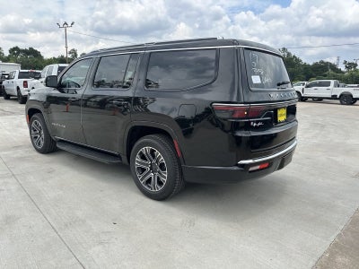 2024 Jeep Wagoneer WAGONEER 4X4