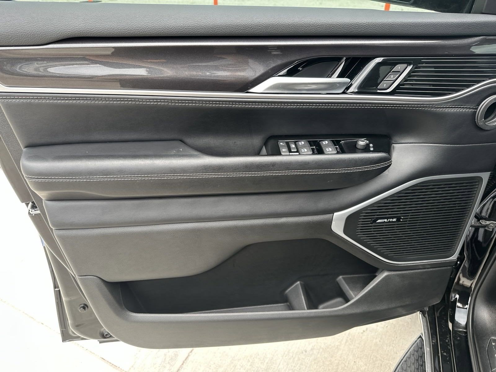 2024 Jeep Wagoneer WAGONEER 4X4