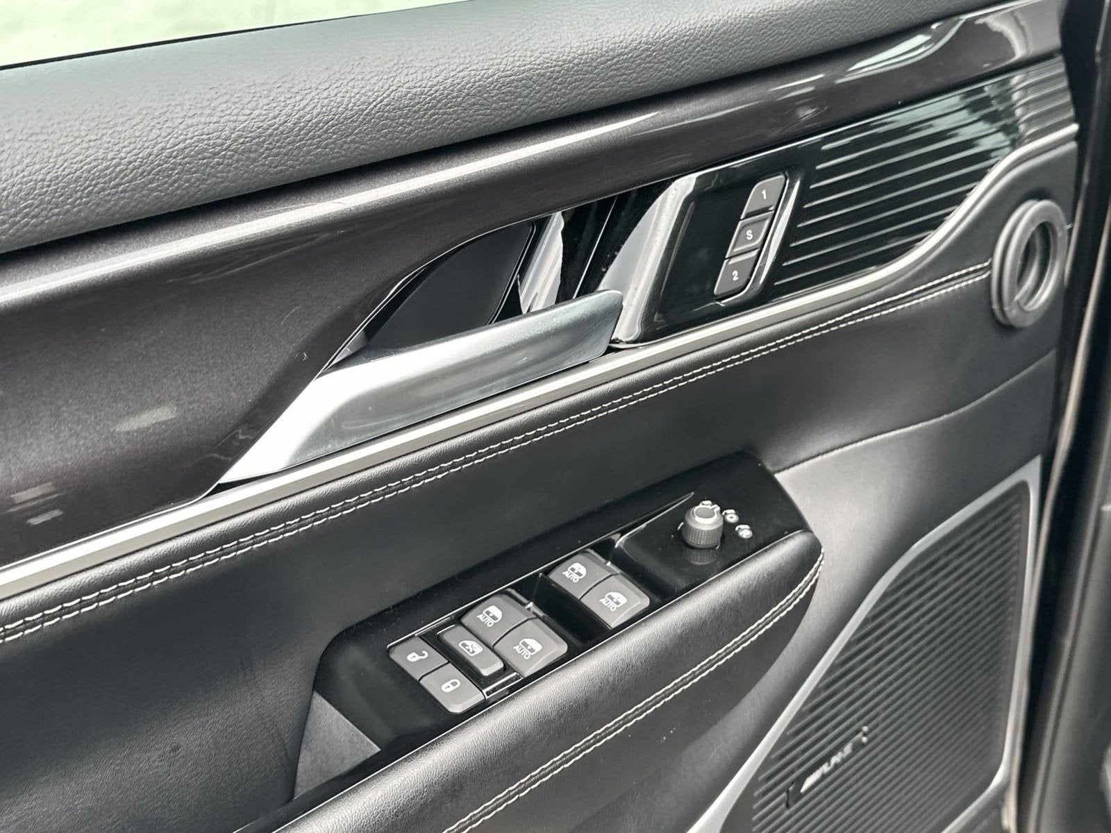 2024 Jeep Wagoneer WAGONEER 4X4