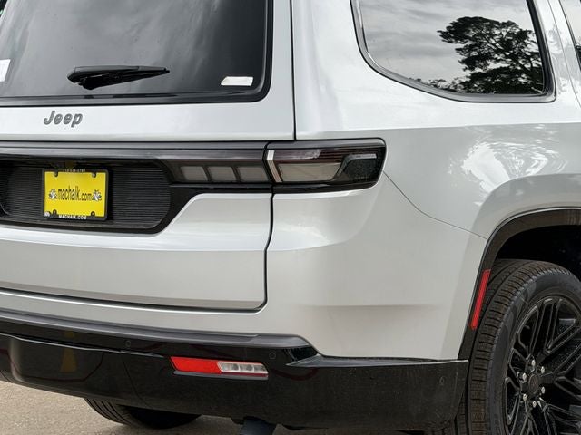 2026 Jeep Grand Wagoneer GRAND WAGONEER LIMITED RESERVE 4X4