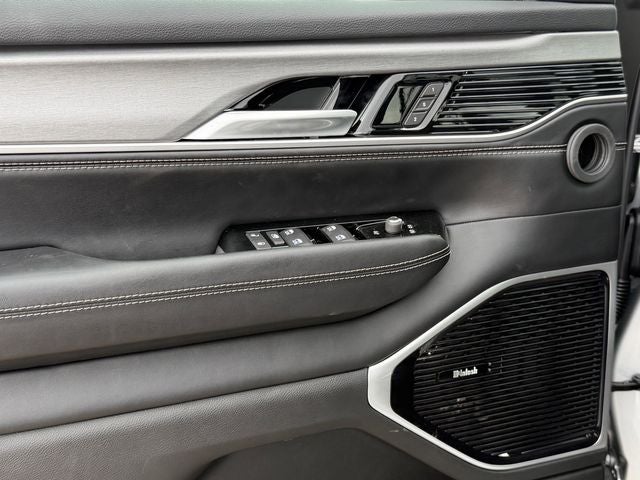 2026 Jeep Grand Wagoneer GRAND WAGONEER LIMITED RESERVE 4X4