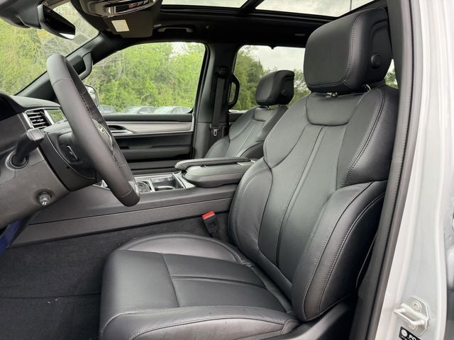 2026 Jeep Grand Wagoneer GRAND WAGONEER LIMITED RESERVE 4X4