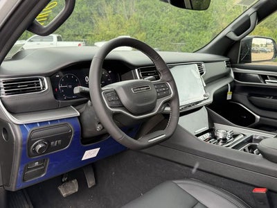 2026 Jeep Grand Wagoneer GRAND WAGONEER LIMITED RESERVE 4X4