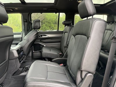 2026 Jeep Grand Wagoneer GRAND WAGONEER LIMITED RESERVE 4X4