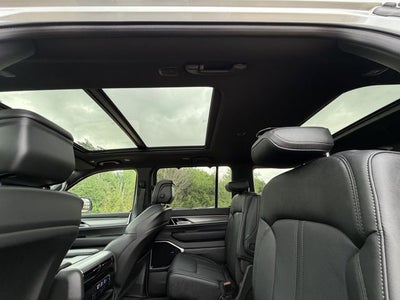 2026 Jeep Grand Wagoneer GRAND WAGONEER LIMITED RESERVE 4X4