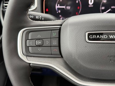 2026 Jeep Grand Wagoneer GRAND WAGONEER LIMITED RESERVE 4X4