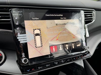 2026 Jeep Grand Wagoneer GRAND WAGONEER LIMITED RESERVE 4X4