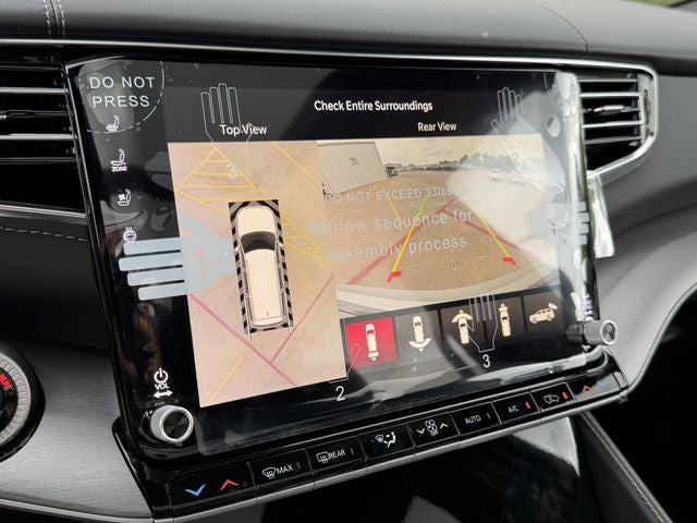 2026 Jeep Grand Wagoneer GRAND WAGONEER LIMITED RESERVE 4X4