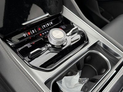 2026 Jeep Grand Wagoneer GRAND WAGONEER LIMITED RESERVE 4X4