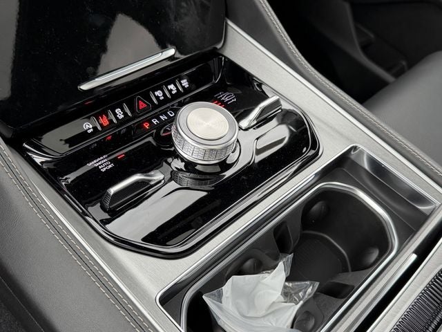 2026 Jeep Grand Wagoneer GRAND WAGONEER LIMITED RESERVE 4X4