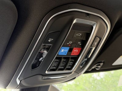 2026 Jeep Grand Wagoneer GRAND WAGONEER LIMITED RESERVE 4X4