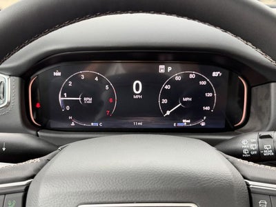 2026 Jeep Grand Wagoneer GRAND WAGONEER LIMITED RESERVE 4X4