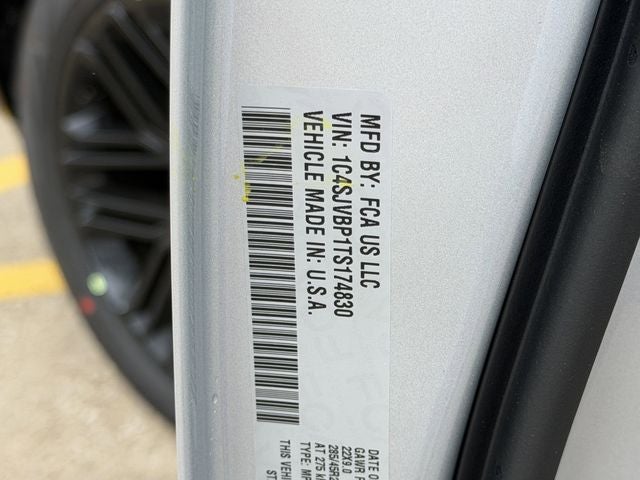 2026 Jeep Grand Wagoneer GRAND WAGONEER LIMITED RESERVE 4X4