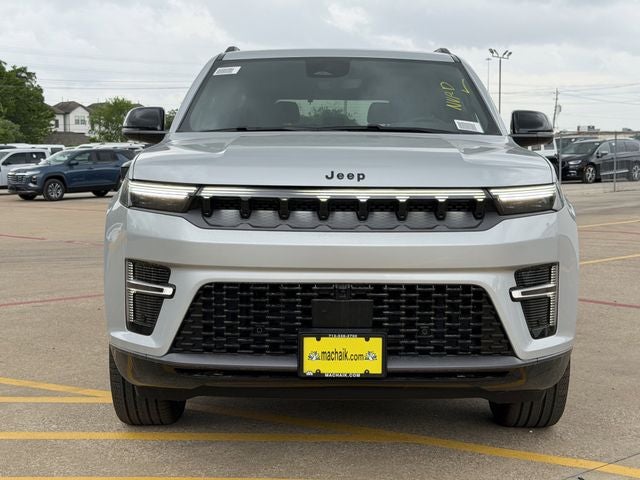 2026 Jeep Grand Wagoneer GRAND WAGONEER LIMITED RESERVE 4X4