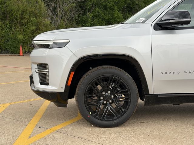 2026 Jeep Grand Wagoneer GRAND WAGONEER LIMITED RESERVE 4X4