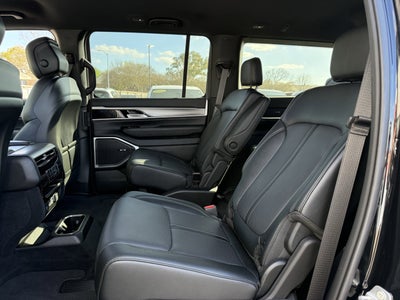 2025 Jeep Wagoneer WAGONEER CARBIDE 4X4