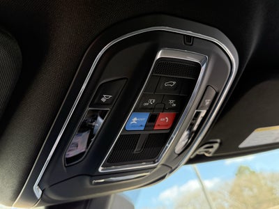 2025 Jeep Wagoneer WAGONEER CARBIDE 4X4