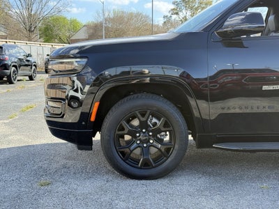 2025 Jeep Wagoneer WAGONEER CARBIDE 4X4