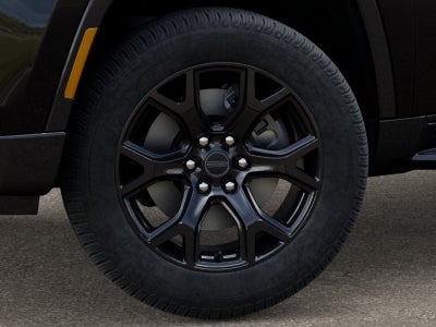 2025 Jeep Wagoneer WAGONEER CARBIDE 4X4