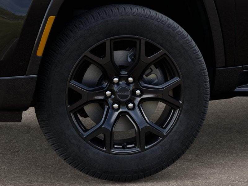 2025 Jeep Wagoneer WAGONEER CARBIDE 4X4