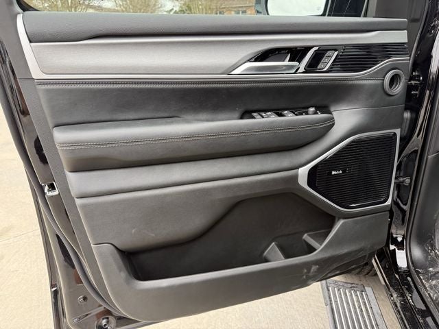 2026 Jeep Grand Wagoneer GRAND WAGONEER LIMITED ALTITUDE 4X4