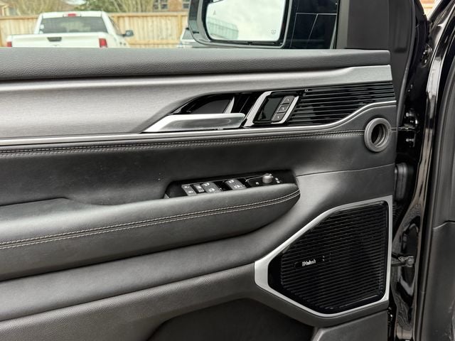 2026 Jeep Grand Wagoneer GRAND WAGONEER LIMITED ALTITUDE 4X4