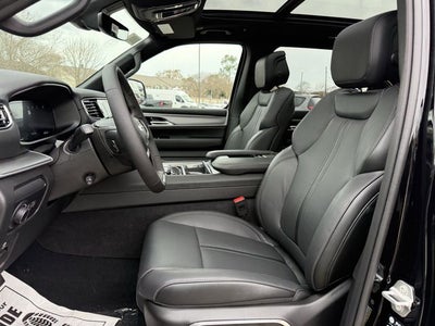 2026 Jeep Grand Wagoneer GRAND WAGONEER LIMITED ALTITUDE 4X4