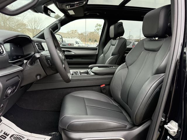 2026 Jeep Grand Wagoneer GRAND WAGONEER LIMITED ALTITUDE 4X4