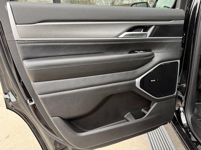 2026 Jeep Grand Wagoneer GRAND WAGONEER LIMITED ALTITUDE 4X4