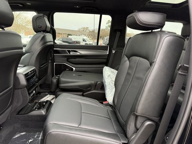 2026 Jeep Grand Wagoneer GRAND WAGONEER LIMITED ALTITUDE 4X4