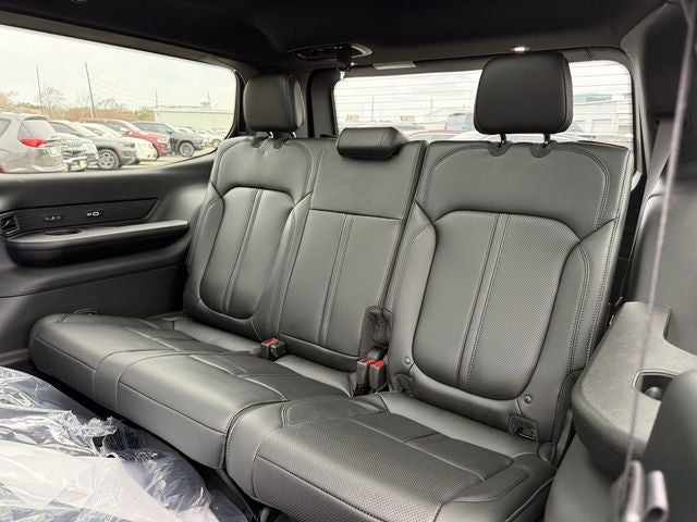 2026 Jeep Grand Wagoneer GRAND WAGONEER LIMITED ALTITUDE 4X4