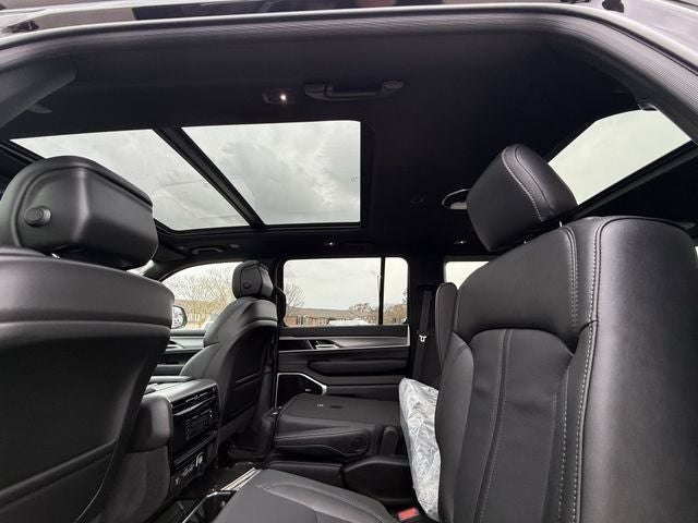 2026 Jeep Grand Wagoneer GRAND WAGONEER LIMITED ALTITUDE 4X4