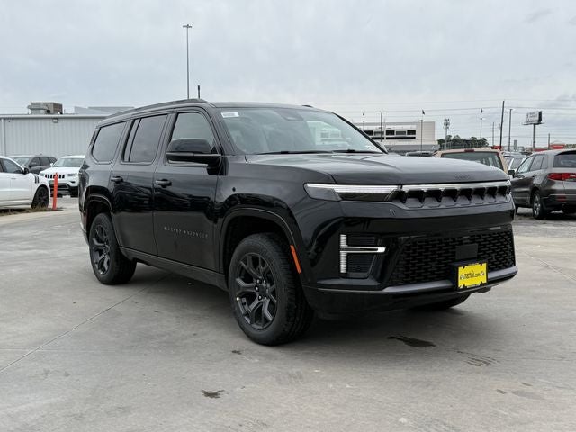 2026 Jeep Grand Wagoneer GRAND WAGONEER LIMITED ALTITUDE 4X4