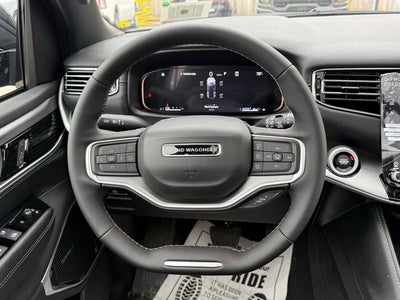 2026 Jeep Grand Wagoneer GRAND WAGONEER LIMITED ALTITUDE 4X4