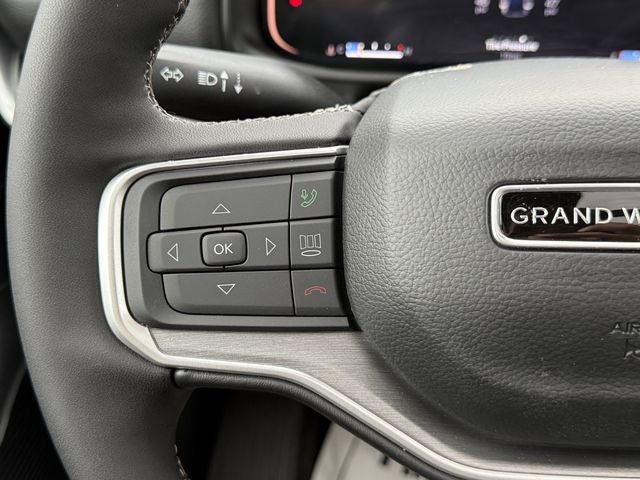 2026 Jeep Grand Wagoneer GRAND WAGONEER LIMITED ALTITUDE 4X4