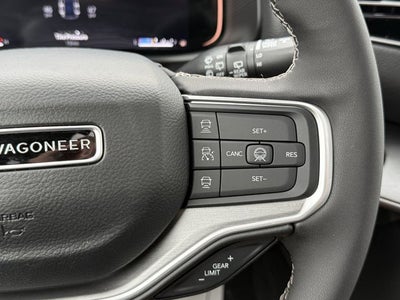 2026 Jeep Grand Wagoneer GRAND WAGONEER LIMITED ALTITUDE 4X4