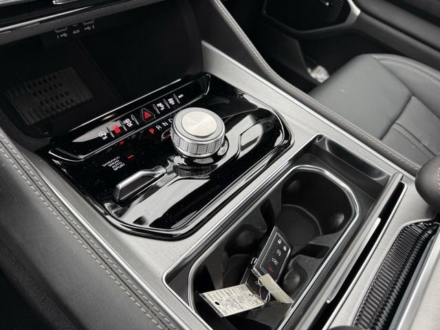 2026 Jeep Grand Wagoneer GRAND WAGONEER LIMITED ALTITUDE 4X4