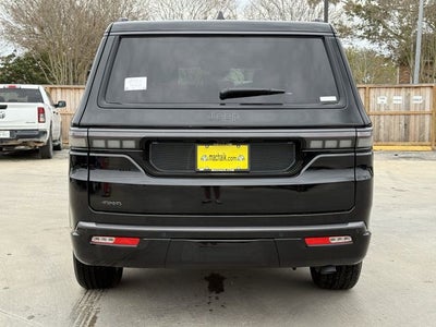 2026 Jeep Grand Wagoneer GRAND WAGONEER LIMITED ALTITUDE 4X4