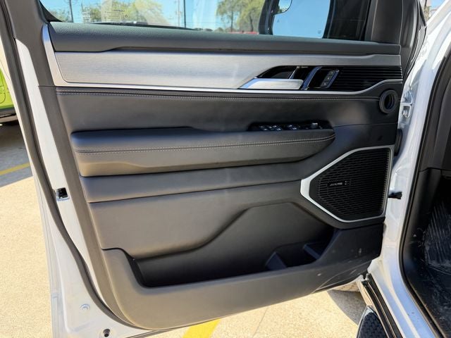 2026 Jeep Grand Wagoneer GRAND WAGONEER LIMITED ALTITUDE 4X4