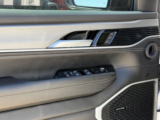 2026 Jeep Grand Wagoneer GRAND WAGONEER LIMITED ALTITUDE 4X4