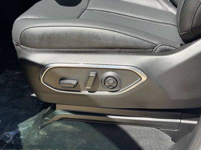 2026 Jeep Grand Wagoneer GRAND WAGONEER LIMITED ALTITUDE 4X4