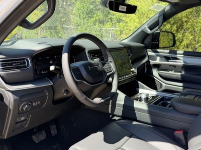 2026 Jeep Grand Wagoneer GRAND WAGONEER LIMITED ALTITUDE 4X4