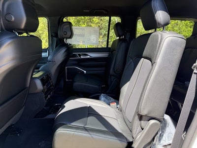 2026 Jeep Grand Wagoneer GRAND WAGONEER LIMITED ALTITUDE 4X4