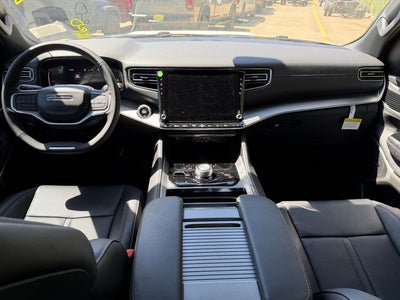 2026 Jeep Grand Wagoneer GRAND WAGONEER LIMITED ALTITUDE 4X4