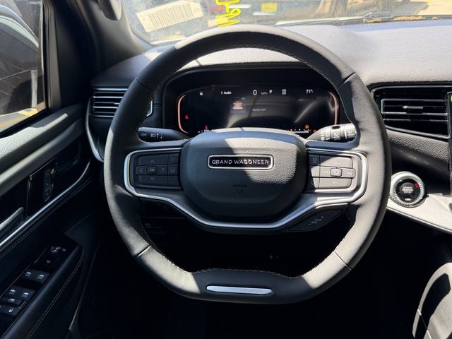 2026 Jeep Grand Wagoneer GRAND WAGONEER LIMITED ALTITUDE 4X4