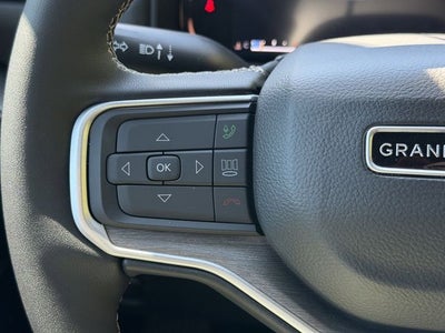 2026 Jeep Grand Wagoneer GRAND WAGONEER LIMITED ALTITUDE 4X4